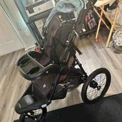 Baby Trend Stroller and Car seat Obo 