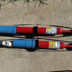 Toyota TRD Bilstein PTR13-34070 (Set of 2)