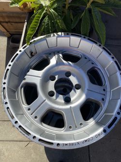 Pro Comp Rims