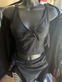 Ladies Tahari two Piece swimsuit