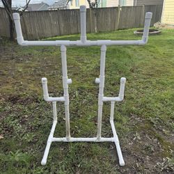 Sports Gear Drying Rack