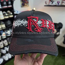 RUDE AWAKENINGS THE REVIVAL “CROWN OF THORNS ” RED LIMITED EDITION ✅ BRAND NEW