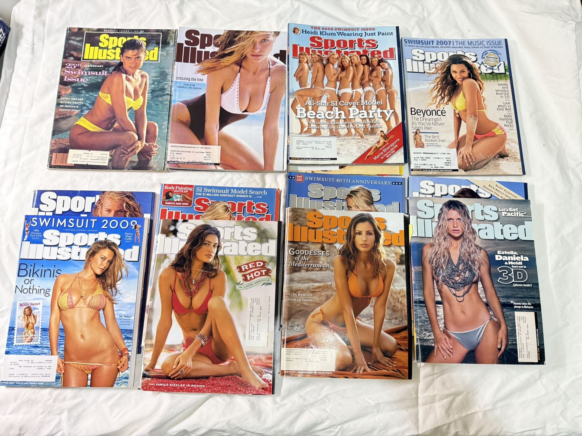 Sports Illustrated - Swimsuit edition Late 1(contact info removed)