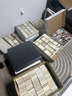 Sports Cards! Bulk