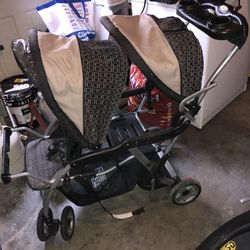 Double stroller FREE! GRATIS