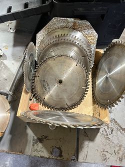 Saw Blades