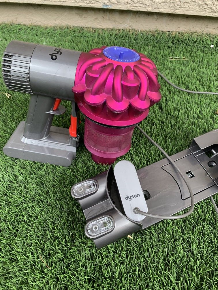 Dyson Handheld Vacuum (Parts Only)