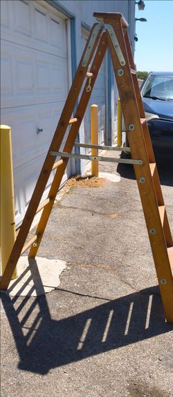 Vendo escalera