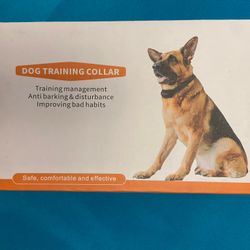 Dog Training Collar