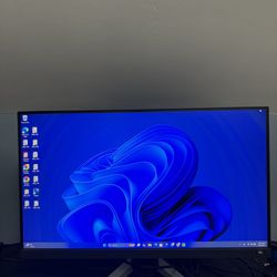 BenQ gaming monitor 