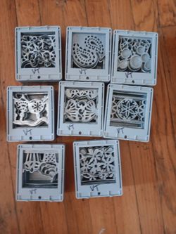 Fiskars AdvantEdge Border Punch cartridges 