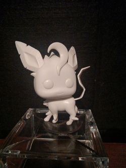 Games Leafeon / Prototype