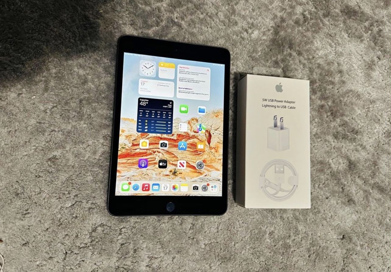 Apple IPad Mini 5th generation 64GB WiFi