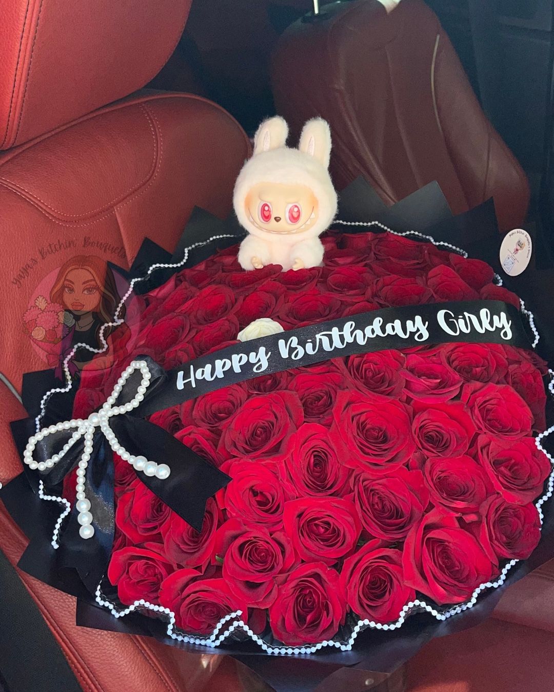 Grad Bouquet / Ramo