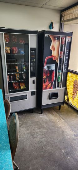 Vending Machines