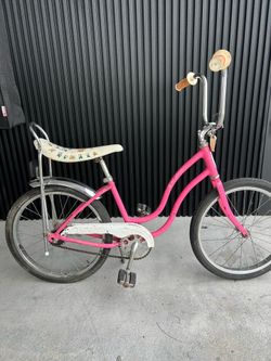 Schwinn Sting Ray JR 1972