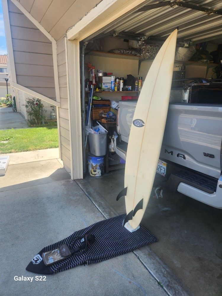 6 Cordell Board