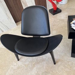 2 Designer accent chairs