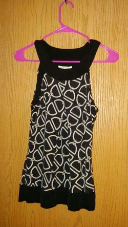 White House blk market shirt 's