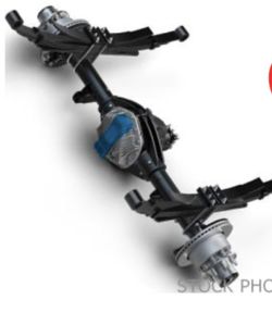 2020  Ford Transit 350 Rear Axle Dually 