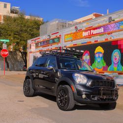 2014 Mini Cooper Countryman 