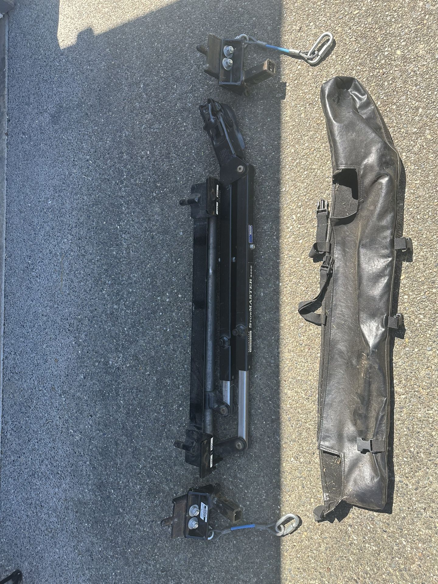 Roadmaster Stowmaster 5000 SS