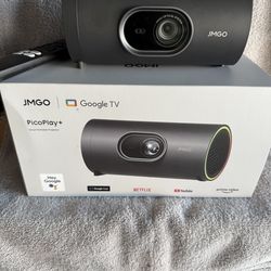 JMGO PicoPlay+ by google tv