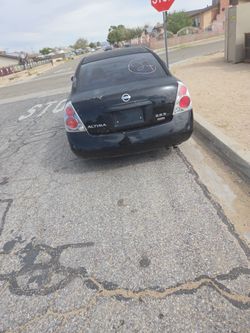 2006 Nissan Altima