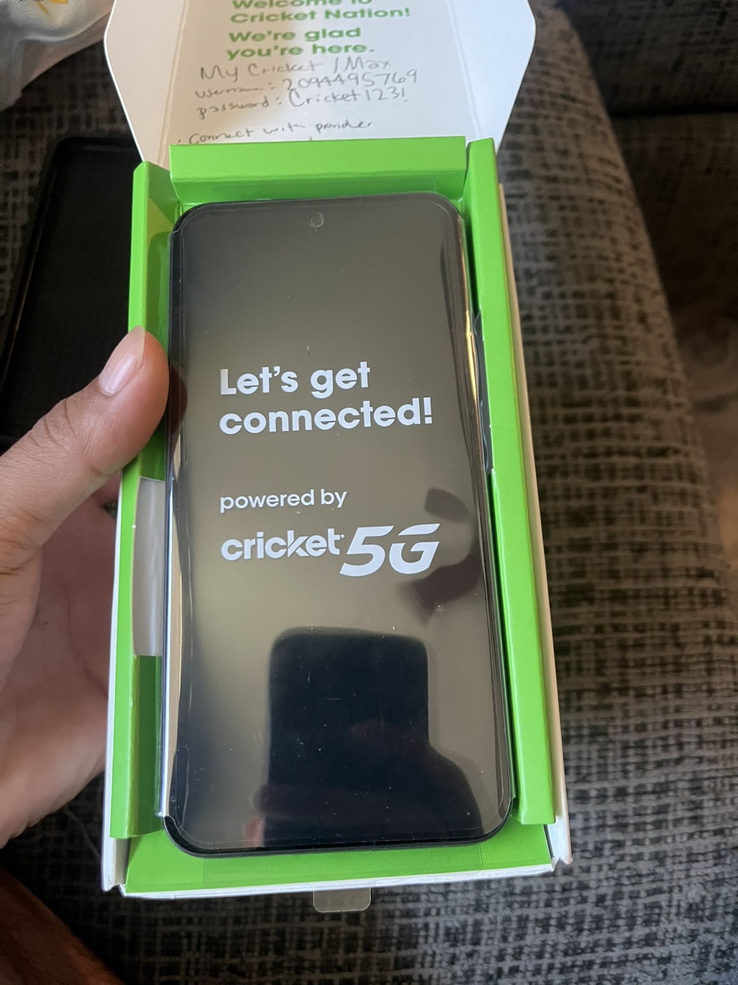 Samsung Galaxy A54