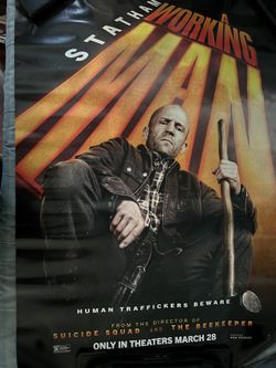 Working Man Movie Poster