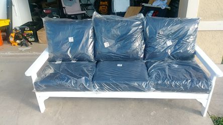 Patio couch