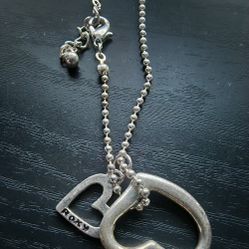 Roxy Charmer Necklace 