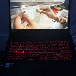 Gameing Laptop