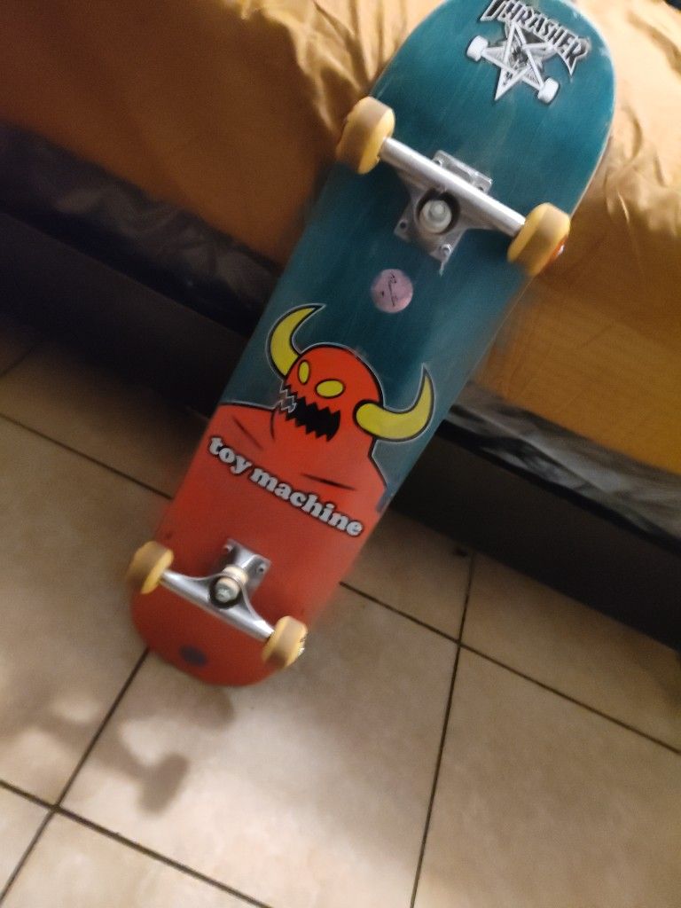 Trade For Bike (Don't Waste Time)