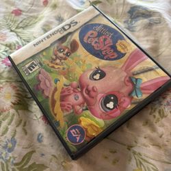 Littlest Pet shop DS