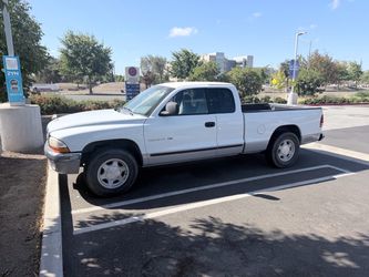 1997 Dodge Dakota
