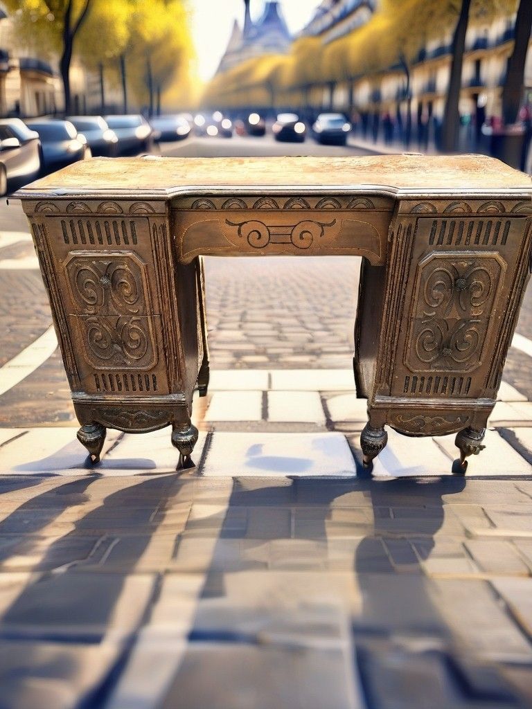 19th Century Desk