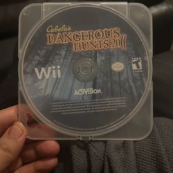 Cabela’s Dangerous Hunts 2011