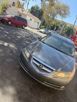 2008 Acura TL