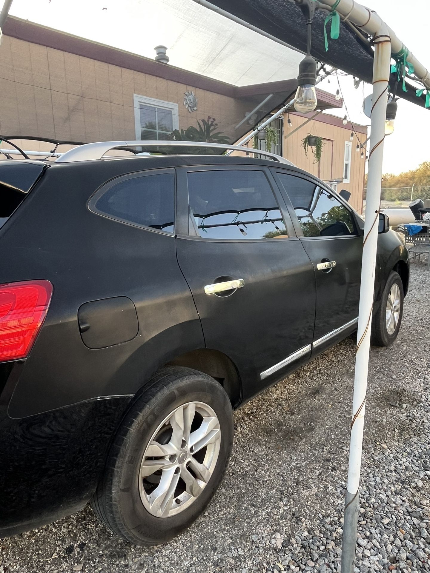 2013 Nissan Rogue
