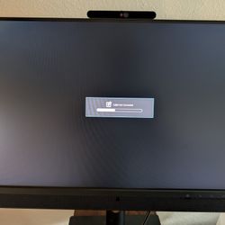 Lenevo Thinkvision Docking Monitor