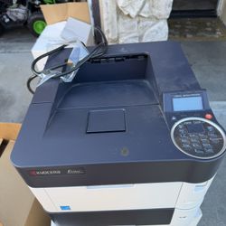 Kyocera FS-4200DN laser workgroup printer