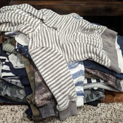 9-12 Months Clothes Lot 