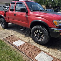 2000 Toyota Tacoma