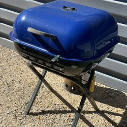 BBQ Grill 
