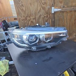 2017 2018 2019 2020 BMW 4 Series Headlight Right Passenger LED OEM 6311 74989-01