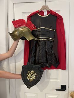Roman Soldier Toddler Costume