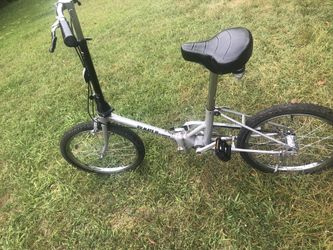 RV MATE 111 BY DAHON 20 INCHES