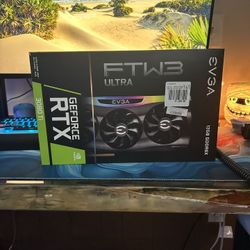 EVGA 3080ti FTW3 Ultra