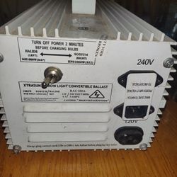 1000 Watt Ballast 